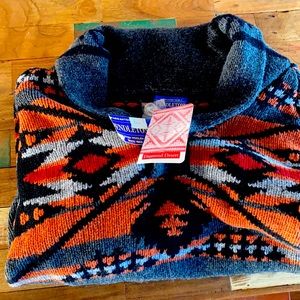 Pendleton Wool Sweater